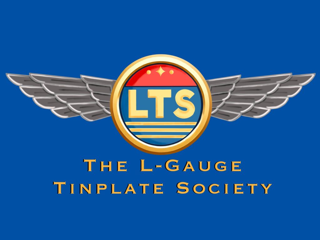 A logo for a Brick Toy Train Group I have founded.